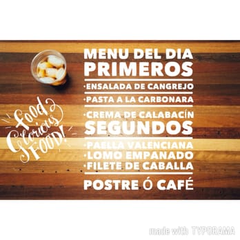 Calendar Café - Menú Thursday 17/03 First plate, second plate, dessert or coffee, 1 drink for only 9,70€! - Cafeteria Near Me - Valencia, V Calendar Café - Menú Thursday 17/03 First plate, second plate, dessert or coffee, 1 drink for only 9,70€! - Cafeteria Near Me - Valencia, V