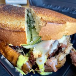 Burn Theory Fire Kitchen - Cuban