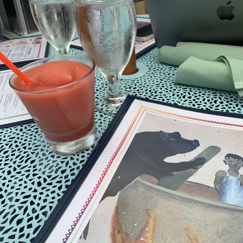 El Vez - Bloody Orange - Mexican Near Me - Philadelphia, Pennsylvania