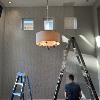 IG Wall Decor - Wallpapering Near Me - Los Angeles, California