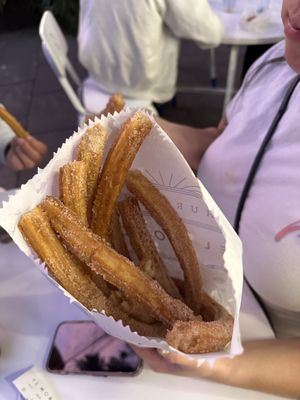 Churrería El Moro by null