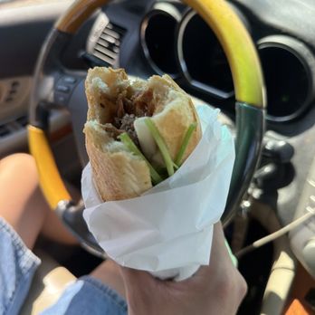K Sandwiches - #9  Grilled Pork (Thit Nuong) - Sandwiches Near Me - San Diego, California
