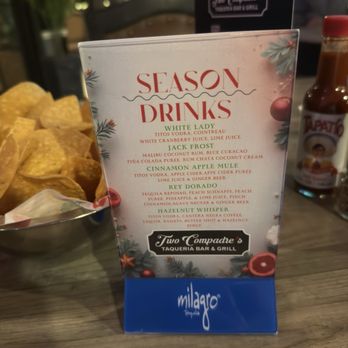 Two Compadres Taqueria Bar & Grill - Mexican Near Me - Midlothian, Virginia