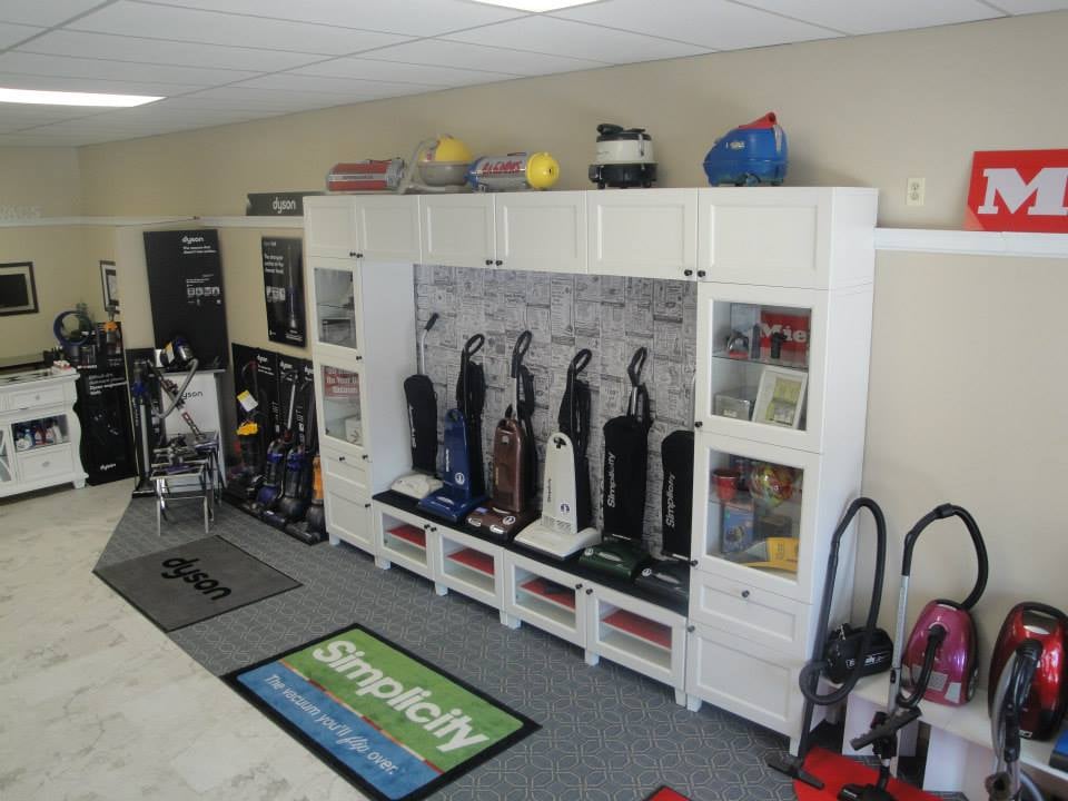 BAGDON’S VACUUM CLEANER SALES & SERVICE Updated September 2024 8324