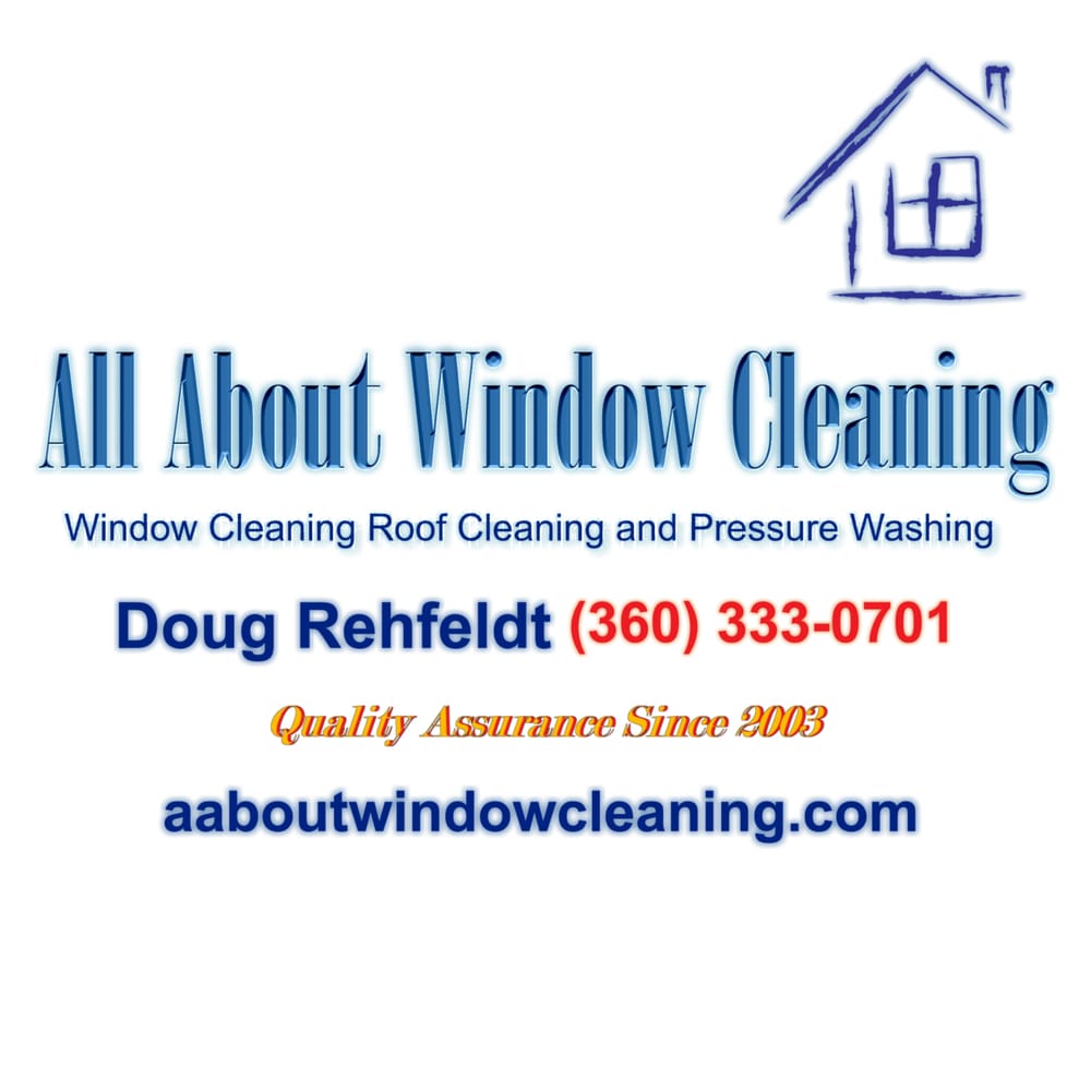 ALL ABOUT WINDOW CLEANING 370 N E Camano Dr, Camano Island, WA Yelp