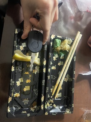 Hatorando Sushi and Sports Bar by null