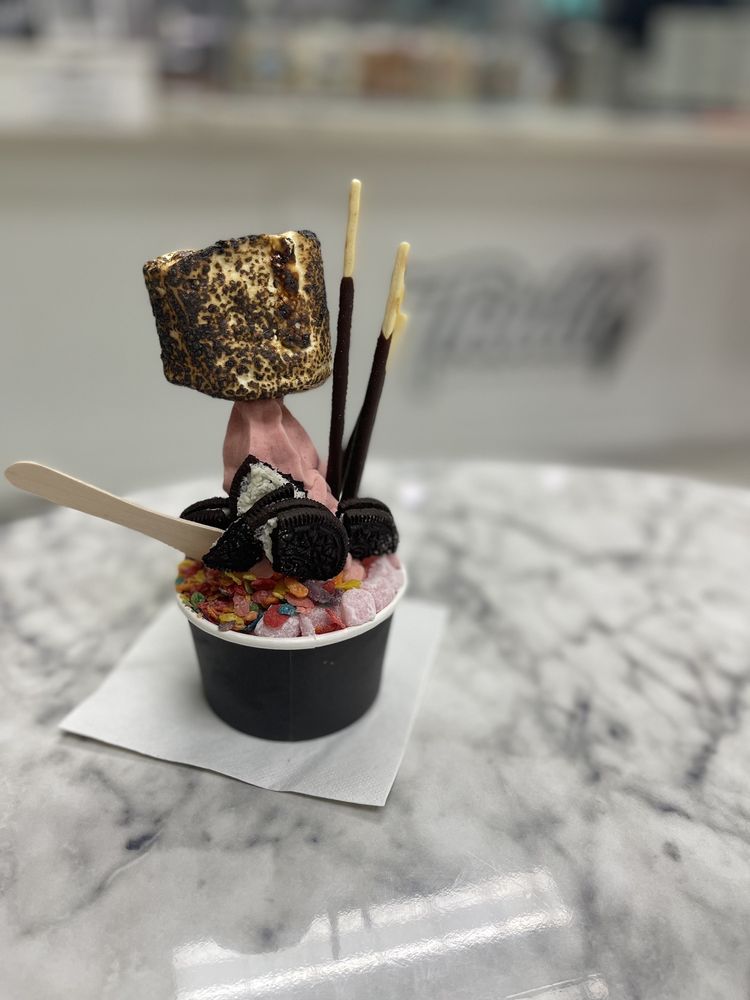 THRILLS SOFT SERVE 1385 Photos & 444 Reviews 510 Piikoi St