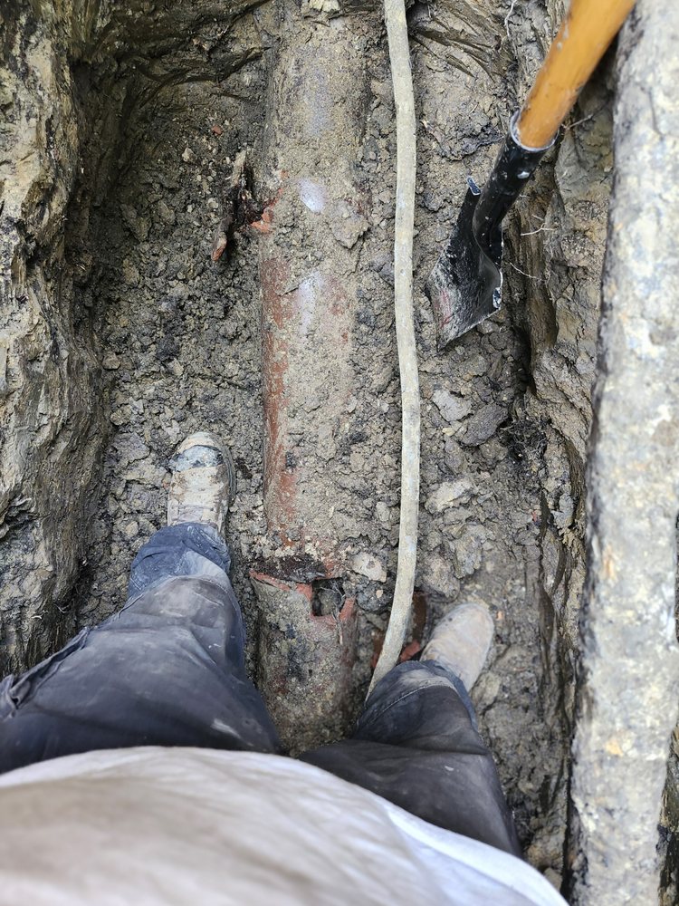 Slide of The Goat Plumbing and Sewer