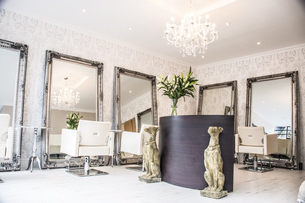 THE HAIR LOUNGE 18 Ewell Road, Cheam, London, United Kingdom Hair