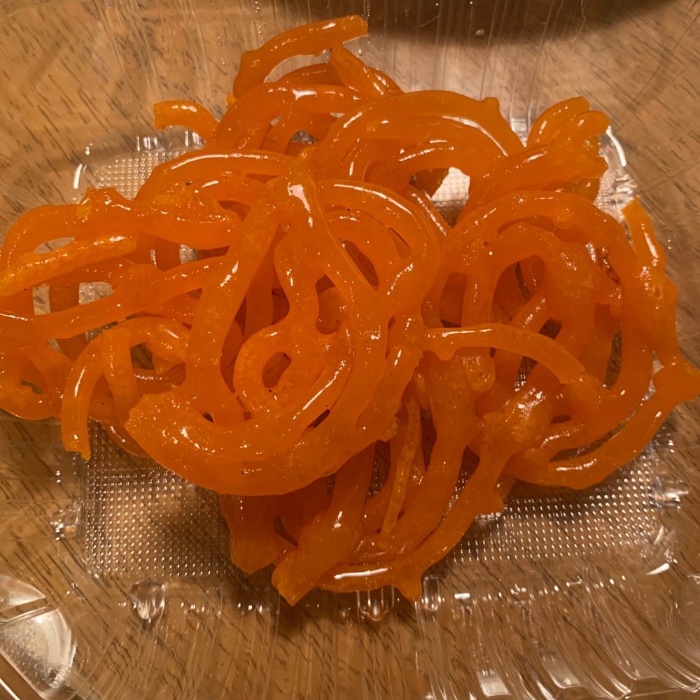 Jellabie-yummy! Eat as is or add to hot milk and eat it! Kids love this! Jellabie-yummy! Eat as is or add to hot milk and eat it! Kids love this!