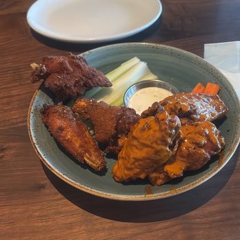 Eureka - Wings - American Near Me - Santa Clara, California Eureka - Wings - American Near Me - Santa Clara, California