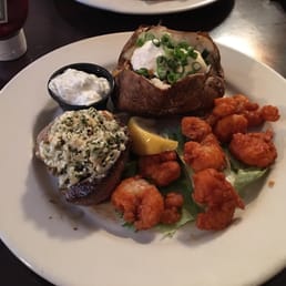 Buffalo Shrimp