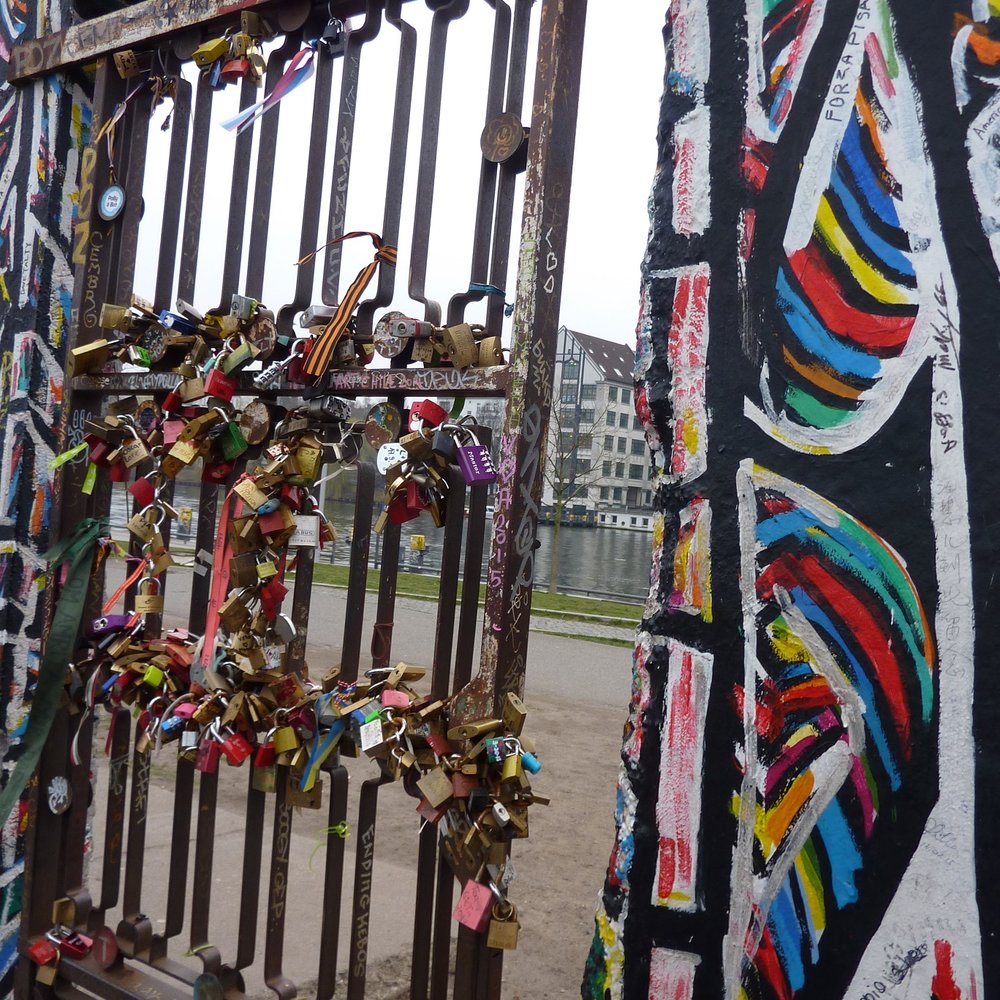 East Side Gallery - "art will set you free" - Landmarks & Historical Buildings Near Me - Berlin, BE East Side Gallery - "art will set you free" - Landmarks & Historical Buildings Near Me - Berlin, BE