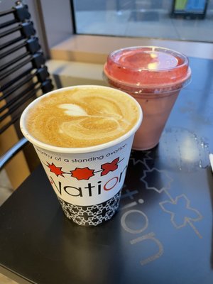 Ovation Coffee & Tea by null