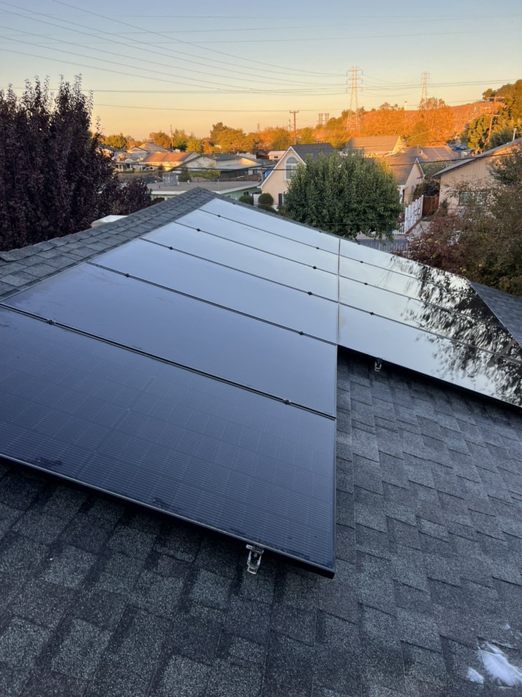 Slide of Solar Solutions