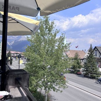 Park Distillery - View - Canadian (New) Near Me - Banff, Alberta