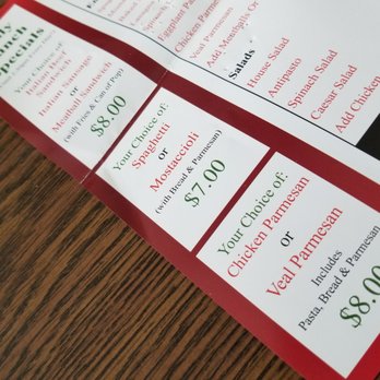 La Rosa - the menu - Pizza Near Me - Skokie, Illinois La Rosa - the menu - Pizza Near Me - Skokie, Illinois