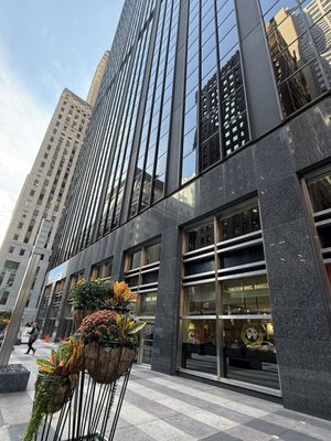 Einstein Bros. Bagels by null