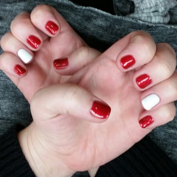 7 Nail Spa - Holiday Shellac! - Nail Salons Near Me - Santa Rosa, California 7 Nail Spa - Holiday Shellac! - Nail Salons Near Me - Santa Rosa, California