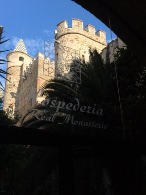 Hospederia del Real Monasterio by null