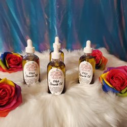 Nice hair growth oil hair care is the best care all natural.