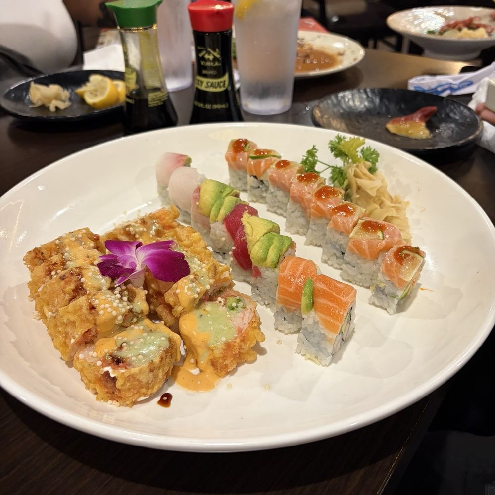 Sushi Yama - Sushi rolls - Sushi Bars Near Me - Orlando, Florida Sushi Yama - Sushi rolls - Sushi Bars Near Me - Orlando, Florida