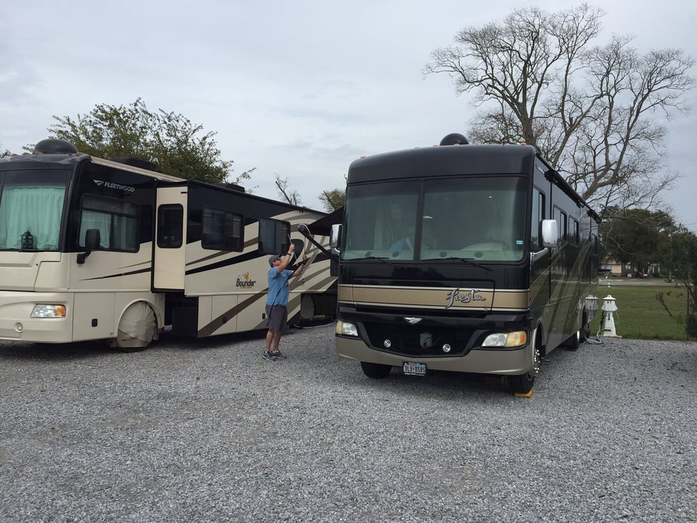 GULF HAVEN CAMPGROUND 500 Broad Ave, Gulfport, MS Yelp