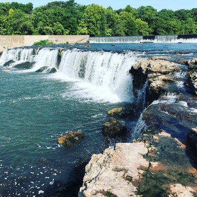 Grand Falls by null