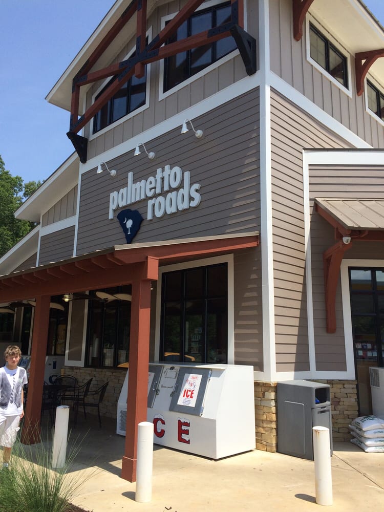 PALMETTO ROADS Updated September 2024 27612773 Wessinger Rd