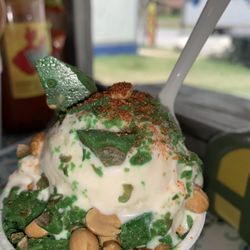 JC Sno Shack - Ice Cream