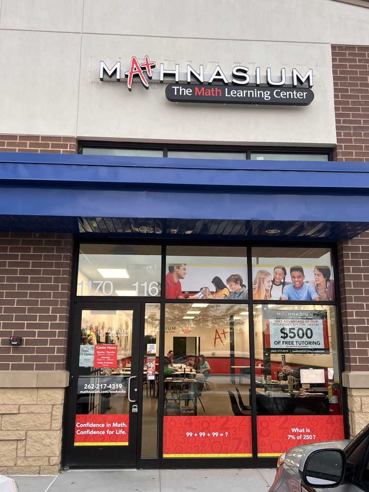 Mathnasium - reading tutor in Waukesha, WI