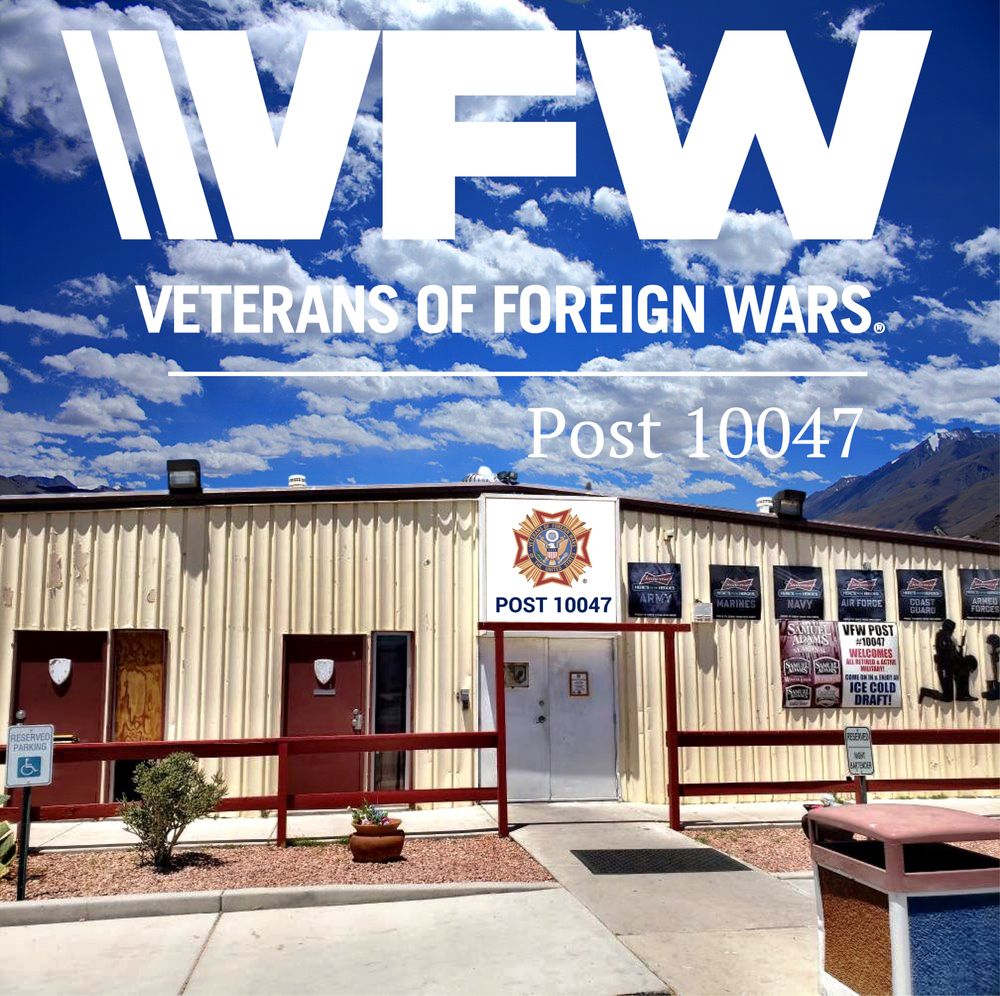 VETERANS OF FOREIGN WARS VFW POST 10047 Updated September 2024 24