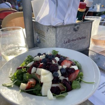 Lilly's of Long Beach - Kids Salad - Sports Bars Near Me - Long Beach, New York