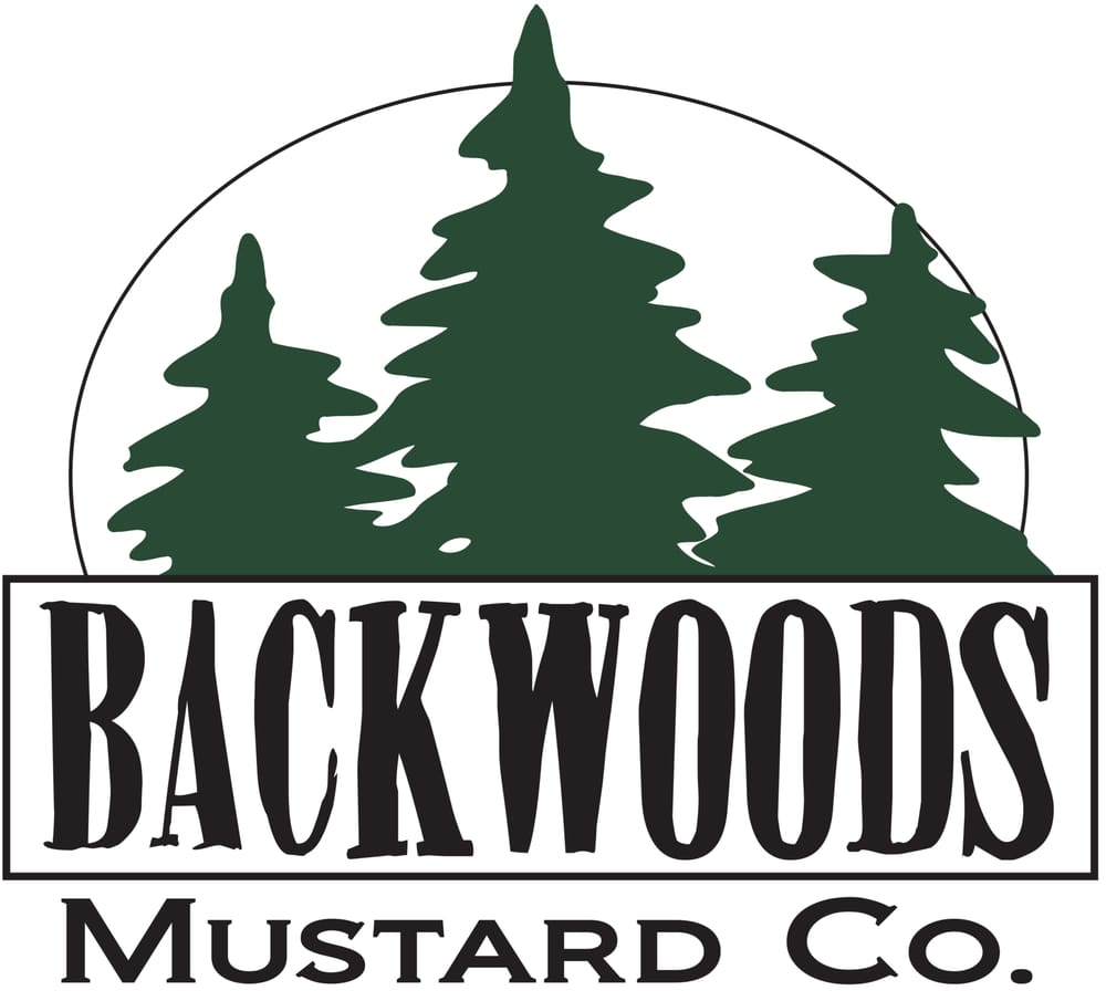 Backwoods Mustard Company Logo