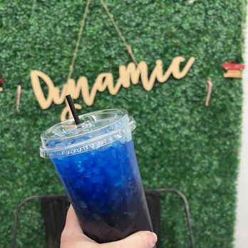 Dynamic Nutrition - Juice Bars & Smoothies Near Me - Tracy, California