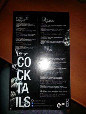 Menu photo 2 Leitmotiv BA Buenos Aires, C