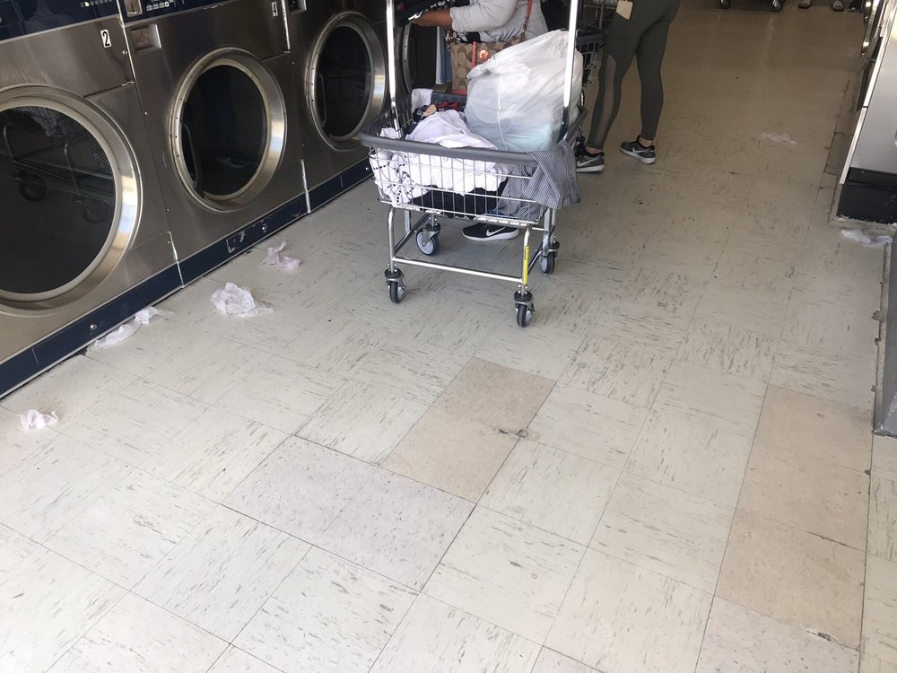 MISSIONDALY CITY LAUNDROMAT Laundromat 30 San Pedro Rd, Daly City