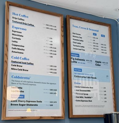 Joe Coffee Company: LaGuardia Place by null