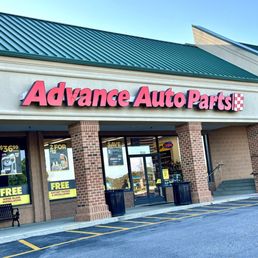 Exterior photo of Advance Auto Parts - Raleigh, North Carolina Exterior photo of Advance Auto Parts - Raleigh, North Carolina