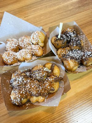 Kalamaki Authentic Greek Street Food by null