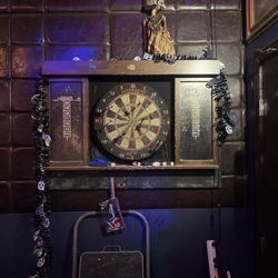 Weary Livers - Darts