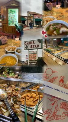China Star by null