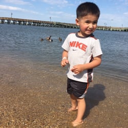 Bay Front Park - It's beautiful here
