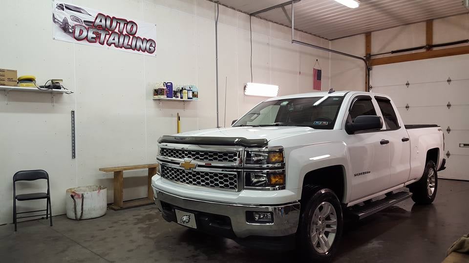 DC PROS AUTO DETAILING Updated August 2024 3540 Bristol Pike