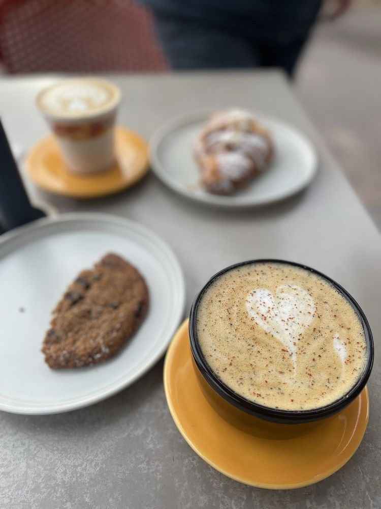 Steady State Roasting