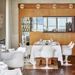 Hôtel le Petit Nice Passedat - Restaurant