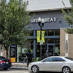 Storefront for Greenbeat CBD Downtown Orlando