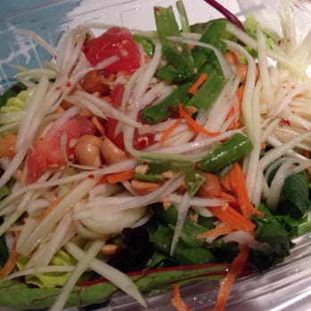 Thai Terminal - Papaya salad. - Thai Near Me - New York, New York Thai Terminal - Papaya salad. - Thai Near Me - New York, New York