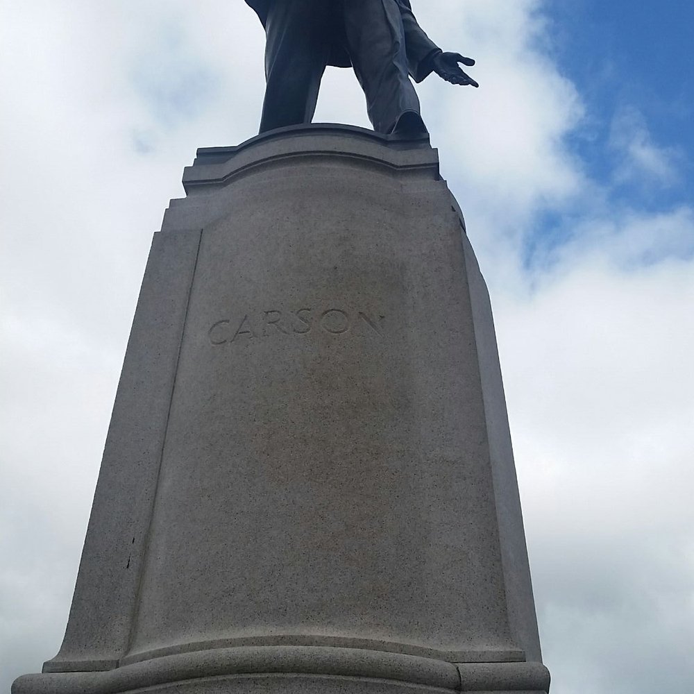 Stormont Building - Landmarks & Historical Buildings Near Me - Stormont, BFS