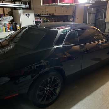 Global Tint - The new tint came out great. - Car Window Tinting Near Me - Ontario, California